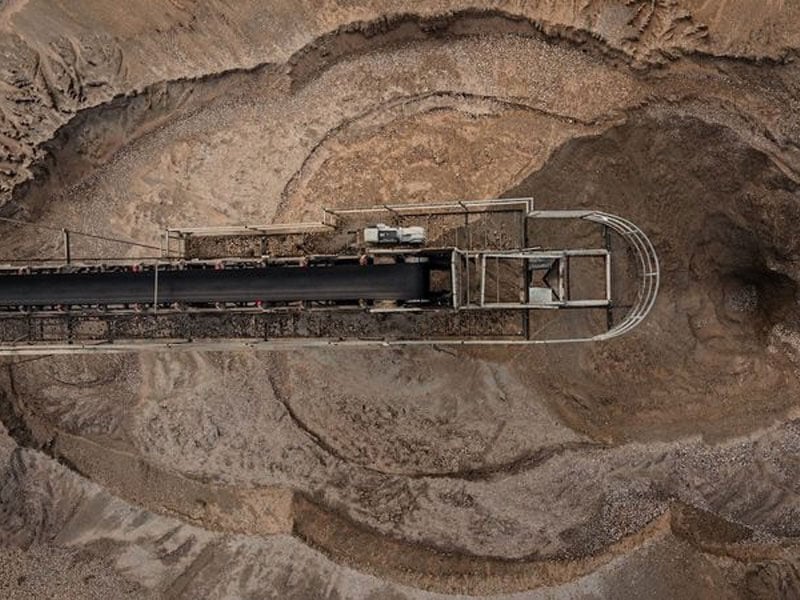 Industrial Conveyor