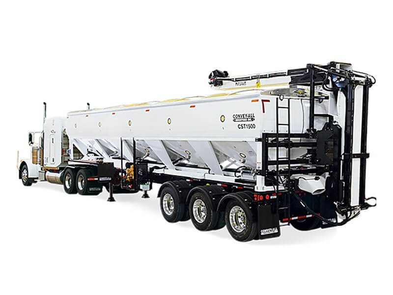 Commercial Seed Tender