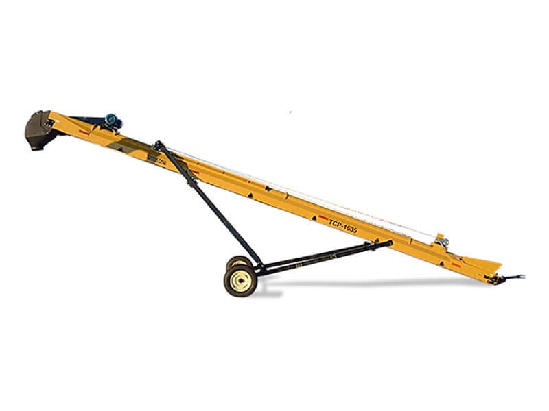 Paddle Belt Grain Conveyor