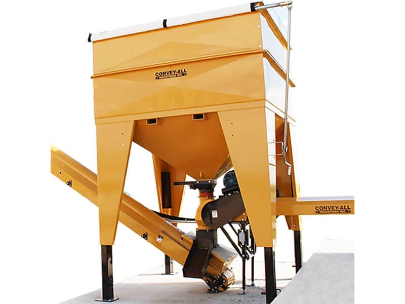Surge Bins