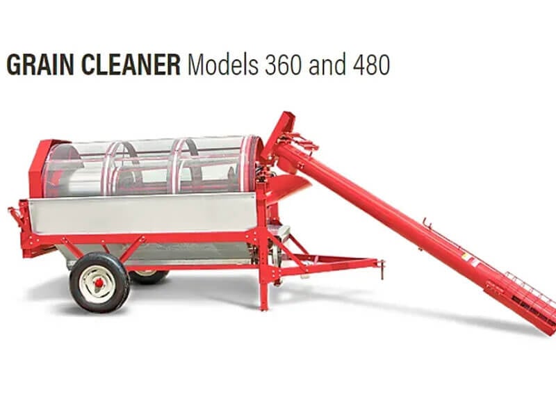 Grain Cleaner