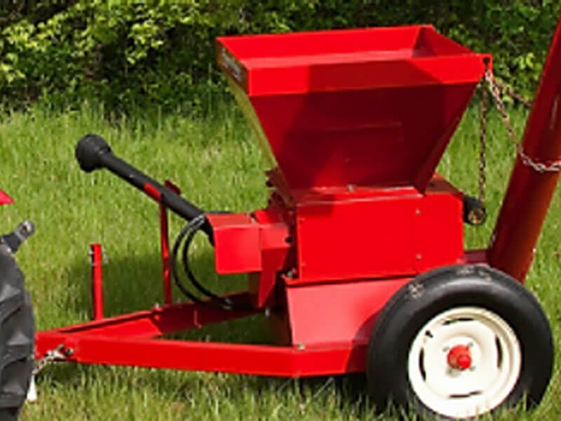 Rollermill