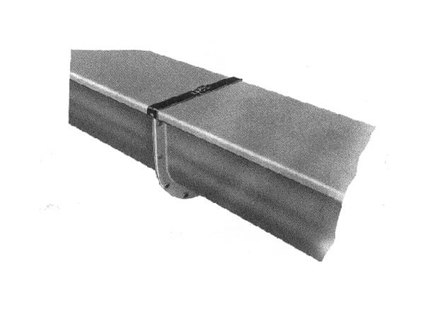 Barron Flange Cover