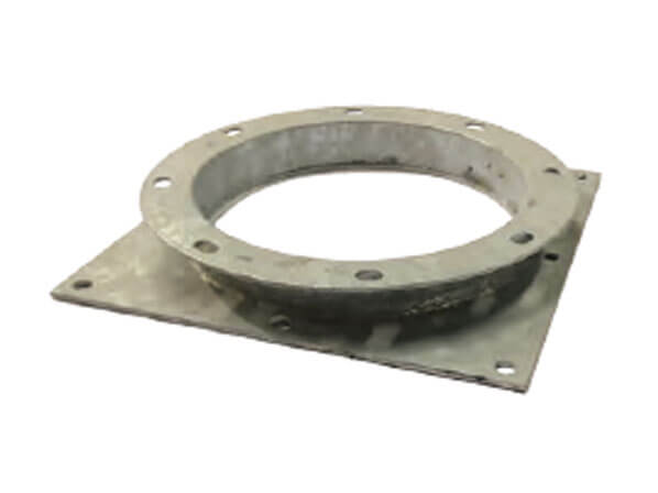 Flat Top Adapter