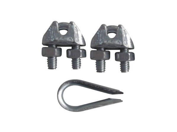 Wire Rope Thimbles