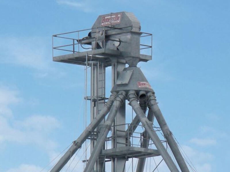 Bucket Elevator