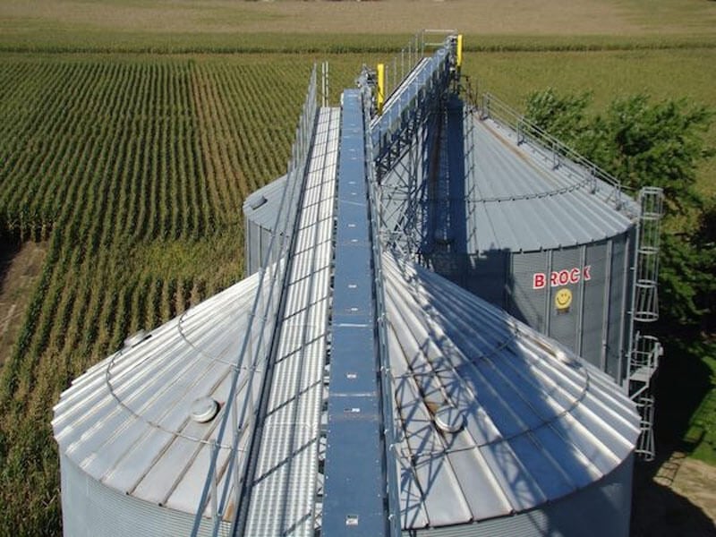 Catwalk Tower