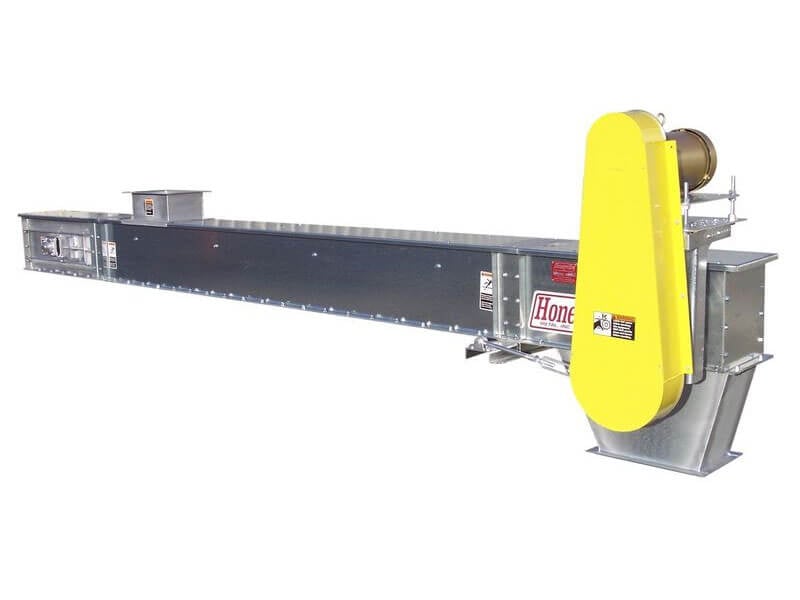 Horizontal Drag Conveyor