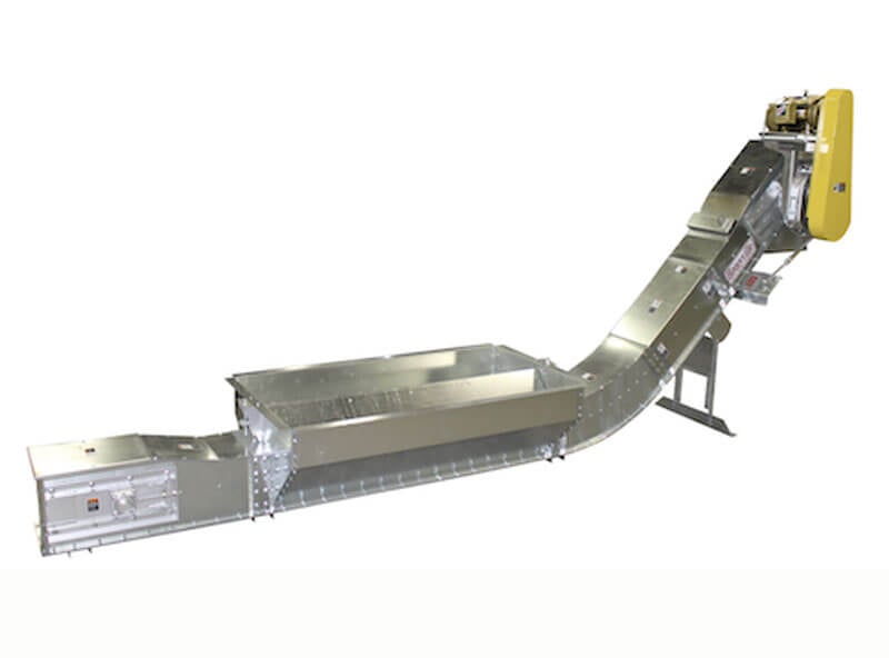 Inline Drag Conveyor