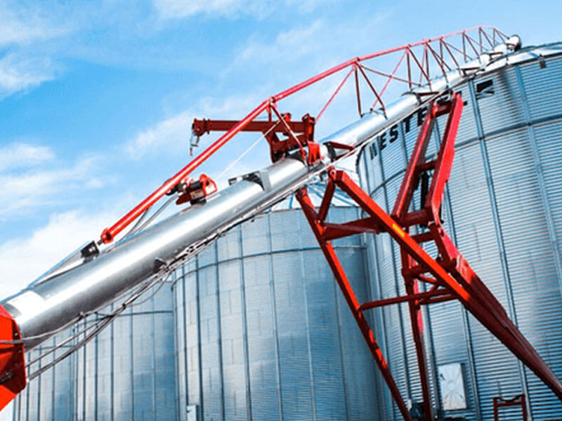 Portable Belt Conveyor