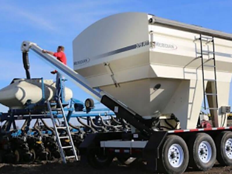Bulk Seed Tenders