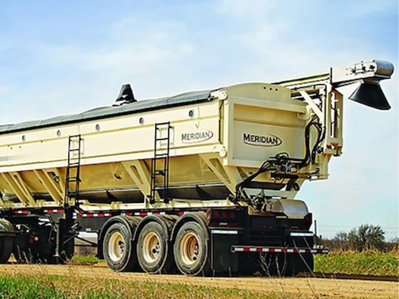 Commercial Seed Tenders