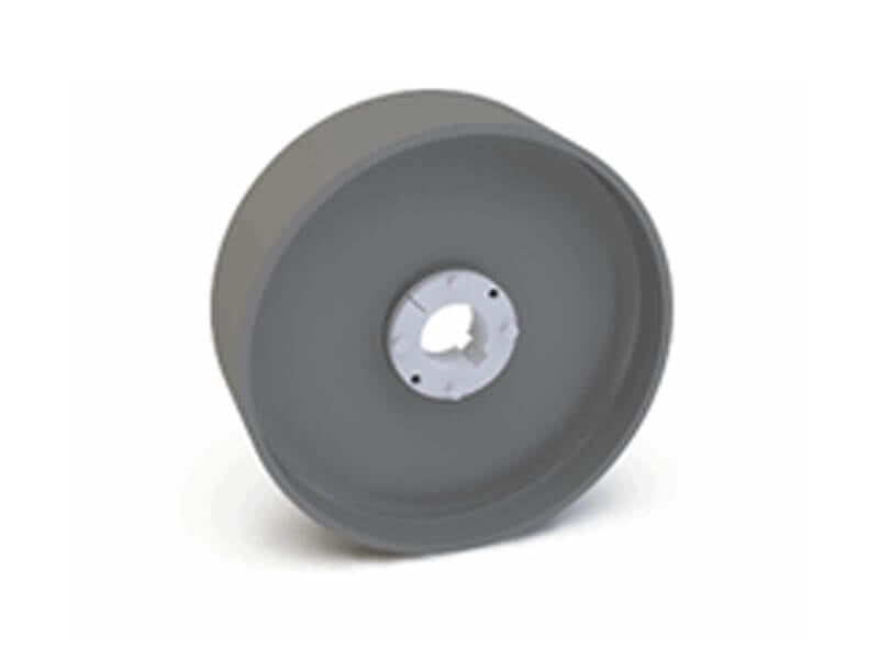 Single Disk Pulley