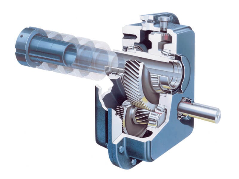 Falk Quadrive Shaft