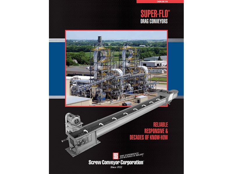Drag Conveyor