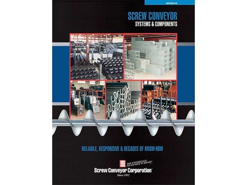 Screw Conveyor