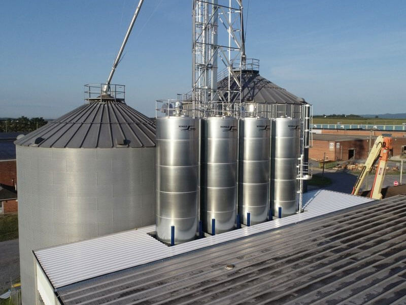 Feed Mill