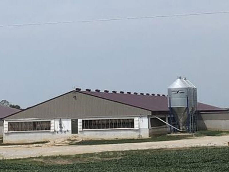 Feed Storage