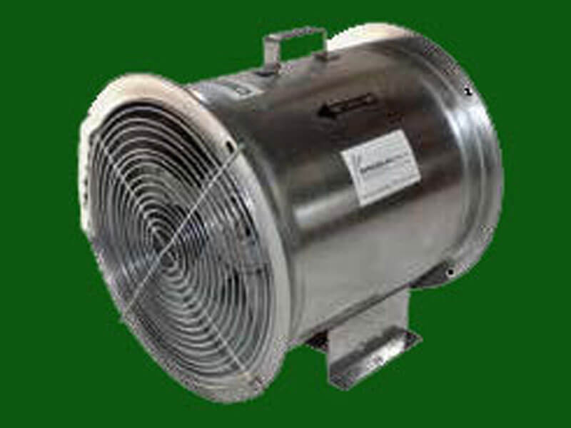 Aeriation Fans