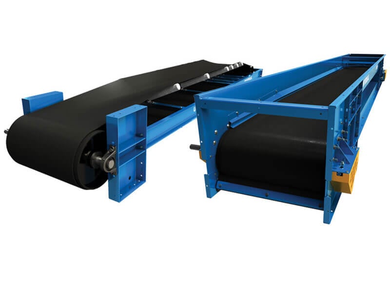 Bed Belt Conveyor