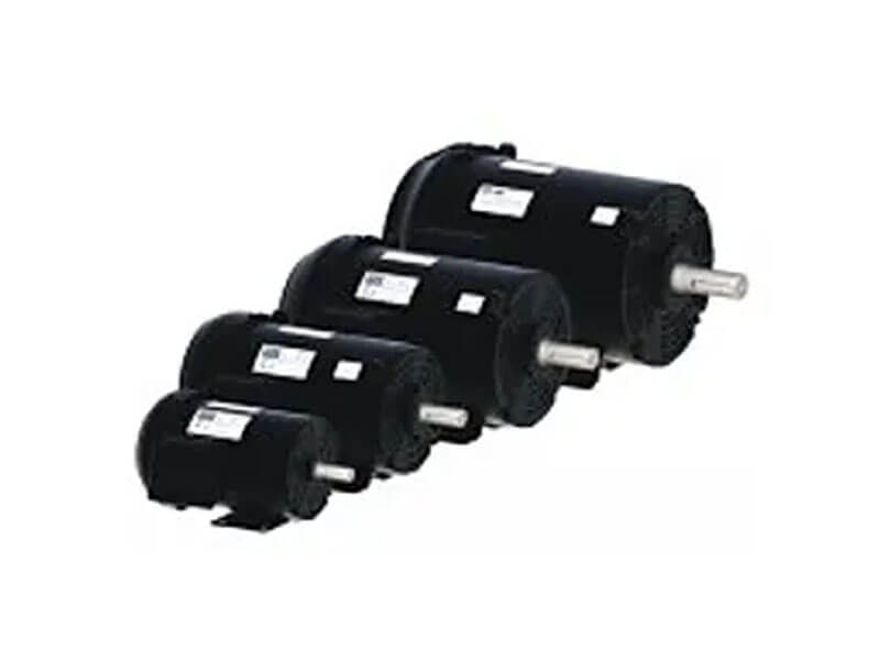 Three Phase Electric Motors